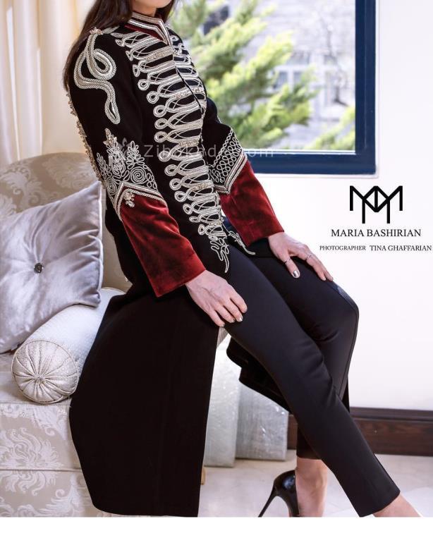 مدل مانتو مجلسی